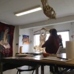 Mieke Werners Textielkunstenaar Textielkunst