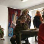 Mieke Werners Textielkunstenaar Textielkunst