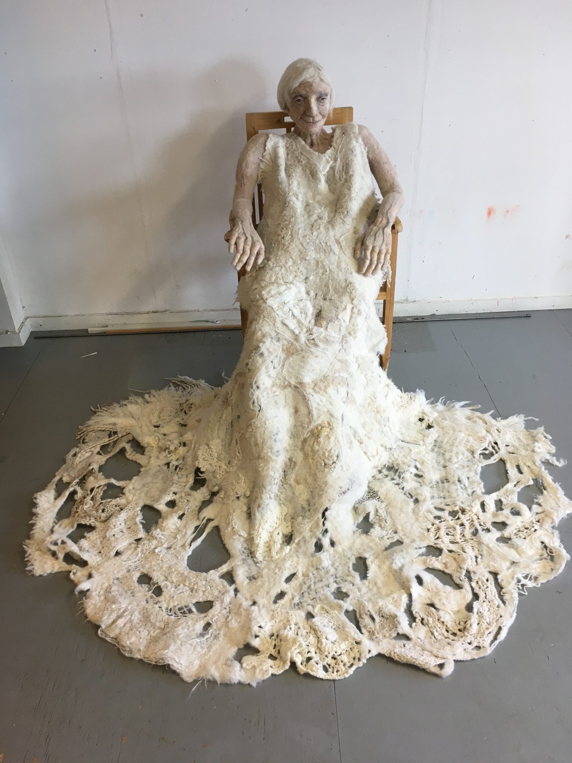 TROUW in atelier 12 sept. '24